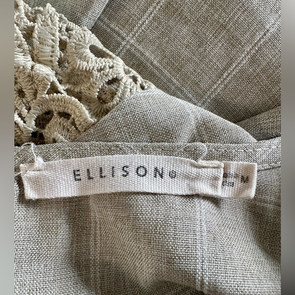 Ellison pocket knee length TShirt dress size medium​​​​​​​​ - Picture 6 of 8